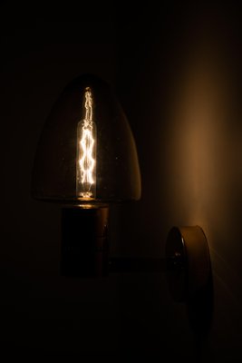 Model V-220 Wall Light by Hans-Agne Jakobsson, Sweden, 1950s-SC-659145