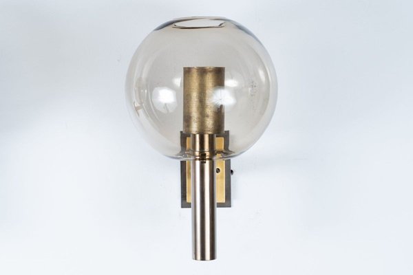 Model V-80 Wall Light by Hans Agne Jakobsson for Markaryd-GE-912318