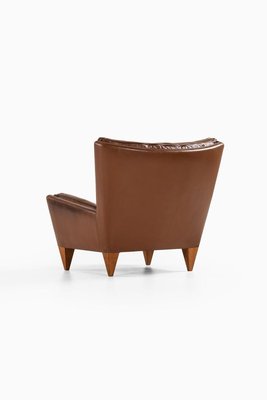 Model V11 Chair by Illum Wikkelsø for Holger Christiansen, Denmark-SC-906994