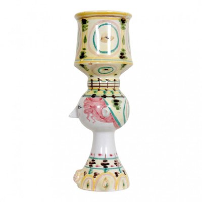 Model V41 Handpainted Vase from Bjørn Wiinblad-MTD-1399682