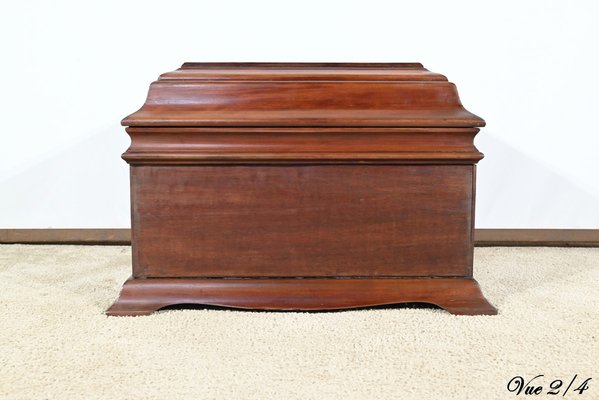 Model VII Phonograph in Mahogany from Silvertone, 1920s-RVK-1819248