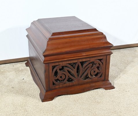 Model VII Phonograph in Mahogany from Silvertone, 1920s-RVK-1819248