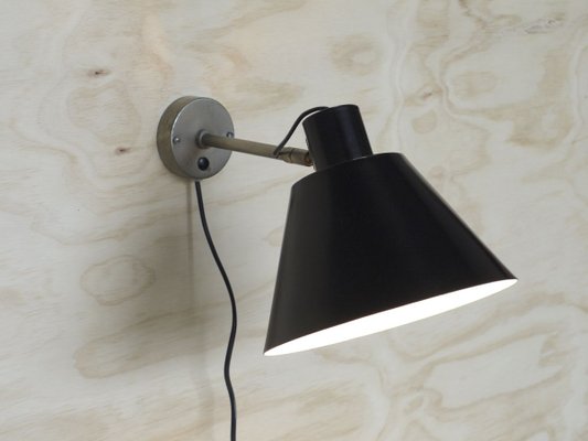 Model WL3 Wall Lamp by H. Fillikes for Artiforte, 1950s-MB-740793