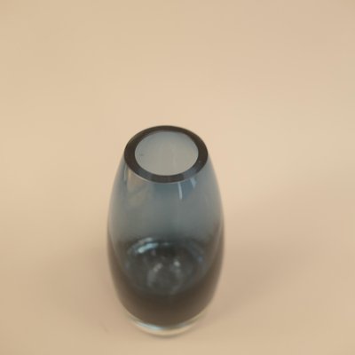 Modell 1365 Vase by Tamara Aladin for Riihimaki / Riihimaen Lasi Oy, Finland, 1960s-KDB-1725386