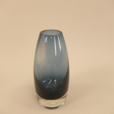 Modell 1365 Vase by Tamara Aladin for Riihimaki / Riihimaen Lasi Oy, Finland, 1960s-KDB-1725386