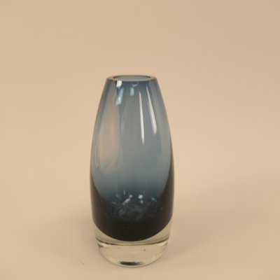 Modell 1365 Vase by Tamara Aladin for Riihimaki / Riihimaen Lasi Oy, Finland, 1960s-KDB-1725386