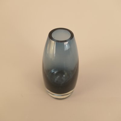 Modell 1365 Vase by Tamara Aladin for Riihimaki / Riihimaen Lasi Oy, Finland, 1960s-KDB-1725386