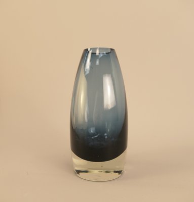 Modell 1365 Vase by Tamara Aladin for Riihimaki / Riihimaen Lasi Oy, Finland, 1960s-KDB-1725386