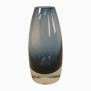 Modell 1365 Vase by Tamara Aladin for Riihimaki / Riihimaen Lasi Oy, Finland, 1960s-KDB-1725386