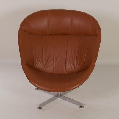 Modello Swivel Chair by Rudolf Wolf for Spirit Noordwolde, 1960s-ZT-1033108