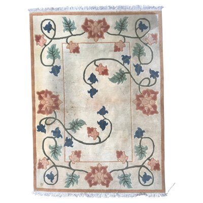 Modern 20th Century Tibetan Rug-YMM-1081450