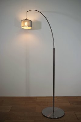 Modern Arc Floor Lamp-KNM-1091599