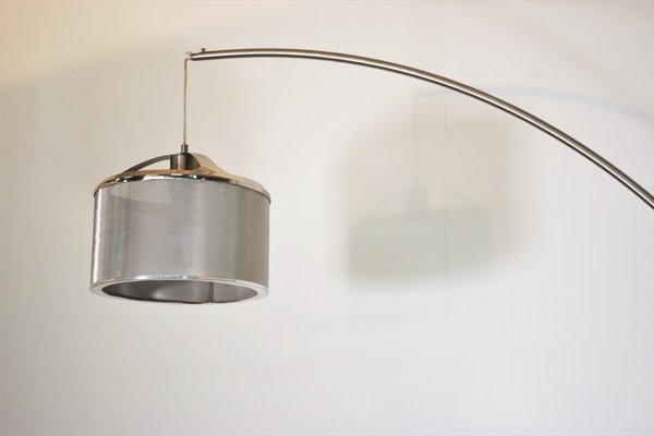 Modern Arc Floor Lamp-KNM-1091599