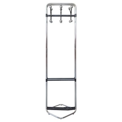 Modern Bauhaus Chrome Coat Rack & Umbrella Stand-KL-1113732