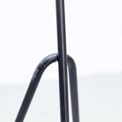 Modern Black Metal Grasshopper Floor Lamp by Greta Magnusson-WM-1343119