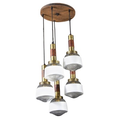 Modern Cascade Chandelier, 1970-MBH-1031741