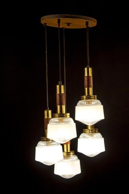 Modern Cascade Chandelier, 1970-MBH-1031741