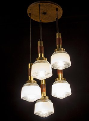 Modern Cascade Chandelier, 1970-MBH-1031741