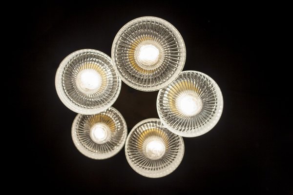 Modern Cascade Chandelier, 1970-MBH-1031741