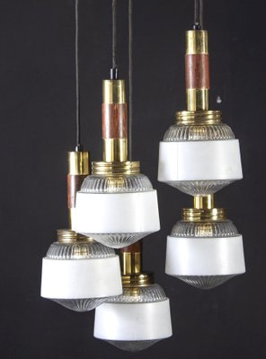 Modern Cascade Chandelier, 1970-MBH-1031741