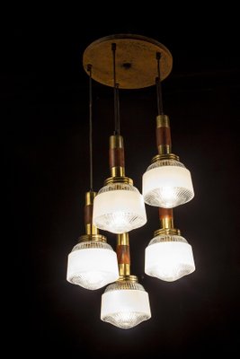 Modern Cascade Chandelier, 1970-MBH-1031741