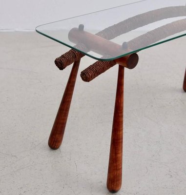 Modern Coffee Table by Max Kment, Vienna, Austria, 1950s-SFD-631776