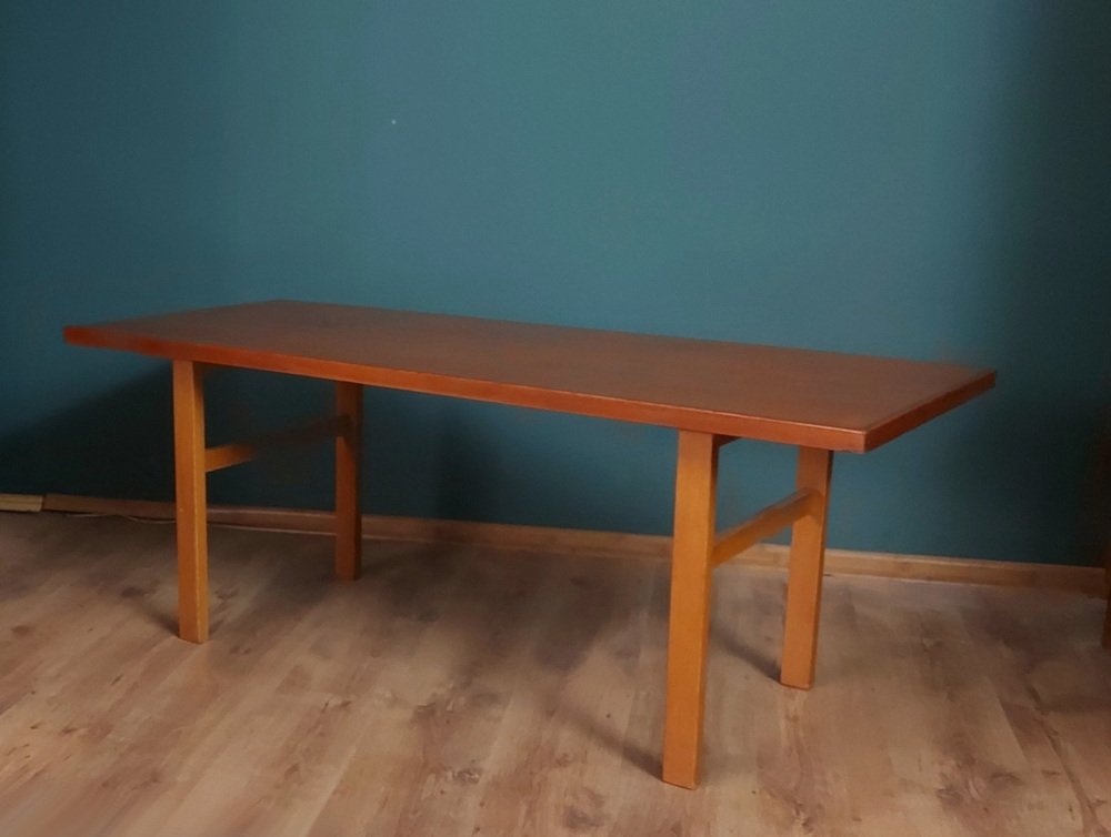 Modern Coffee Table from A.B. Seffle Mobelfabrik, 1950s