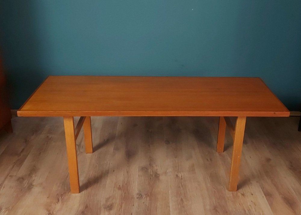 Modern Coffee Table from A.B. Seffle Mobelfabrik, 1950s