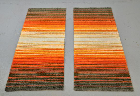 Modern Colorful Rugs from Desso, 1970s, Set of 2-AXJ-2043098