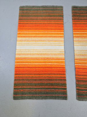 Modern Colorful Rugs from Desso, 1970s, Set of 2-AXJ-2043098