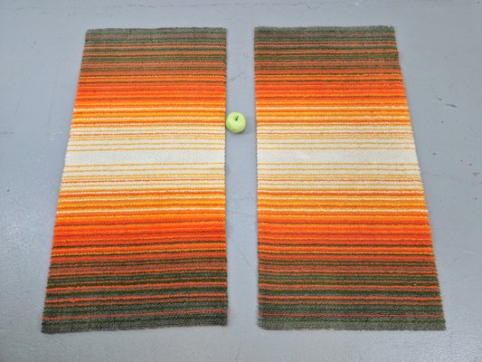 Modern Colorful Rugs from Desso, 1970s, Set of 2-AXJ-2043098