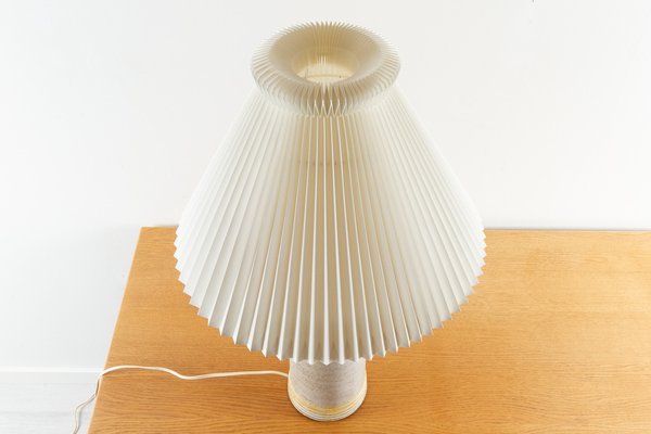 Modern Danish Ceramic Frimann Table Lamp, 1970s-WIX-1194027