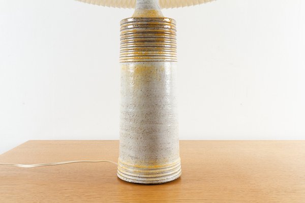 Modern Danish Ceramic Frimann Table Lamp, 1970s-WIX-1194027