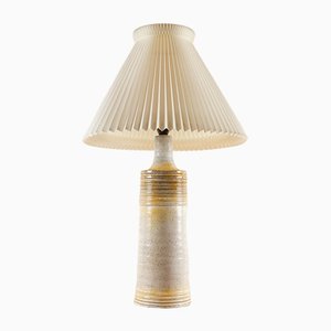 Modern Danish Ceramic Frimann Table Lamp, 1970s-WIX-1194027