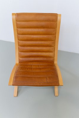 Modern Danish Chair by Hvidt & Mølgaard for Fritz Hansen, 1970s-WIX-2022523