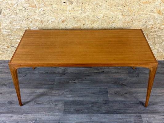 Modern Danish Coffee Table, Denmark, 1970s-EJL-1722405