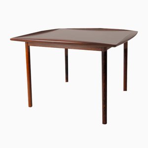 Modern Danish Coffee Table in Rosewood by Grete Jalk for P. Jeppesen-HPQ-1185354