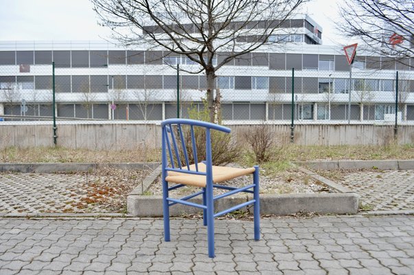 Modern Danish Model J-151 Beech Dining Chairs by Erik Ole Jorgensen for Kvist Mobler, 1960s, Set of 2-UF-1374408