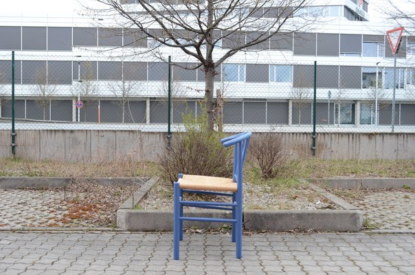 Modern Danish Model J-151 Beech Dining Chairs by Erik Ole Jorgensen for Kvist Mobler, 1960s, Set of 2-UF-1374408