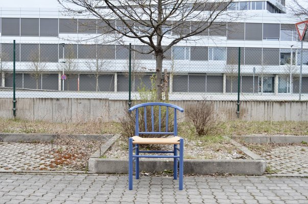 Modern Danish Model J-151 Beech Dining Chairs by Erik Ole Jorgensen for Kvist Mobler, 1960s, Set of 2-UF-1374408