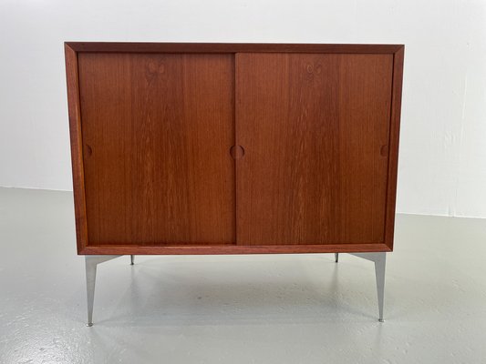 Modern Danish Teak Cabinet by Poul Cadovius for Cado, 1960s-WIX-1727159