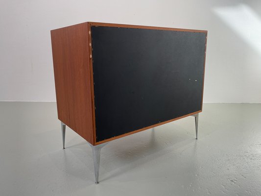 Modern Danish Teak Cabinet by Poul Cadovius for Cado, 1960s-WIX-1727159