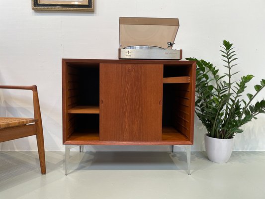 Modern Danish Teak Cabinet by Poul Cadovius for Cado, 1960s-WIX-1727159