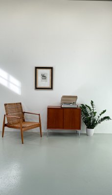 Modern Danish Teak Cabinet by Poul Cadovius for Cado, 1960s-WIX-1727159