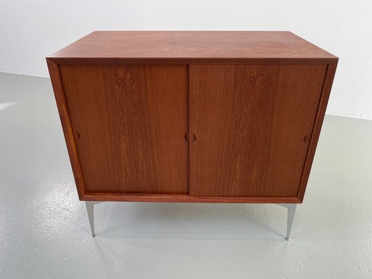 Modern Danish Teak Cabinet by Poul Cadovius for Cado, 1960s-WIX-1727159