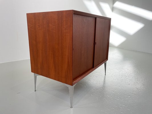 Modern Danish Teak Cabinet by Poul Cadovius for Cado, 1960s-WIX-1727159