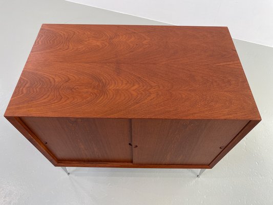 Modern Danish Teak Cabinet by Poul Cadovius for Cado, 1960s-WIX-1727159