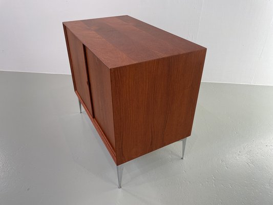 Modern Danish Teak Cabinet by Poul Cadovius for Cado, 1960s-WIX-1727159