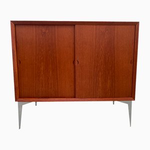 Modern Danish Teak Cabinet by Poul Cadovius for Cado, 1960s-WIX-1727159