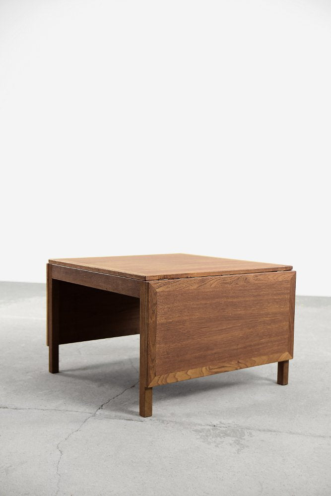 Modern Danish Teak Coffee Table Model 5362 by Børge Mogensen for Fredericia Stolefabrik, 1960s